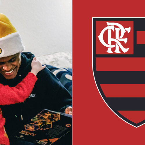 Rubro-Negros invadem 'X' de clube inglês para pedir contratação