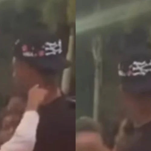 Ryan Roberto faz 'confusão' no CT do Flamengo; veja vídeo
