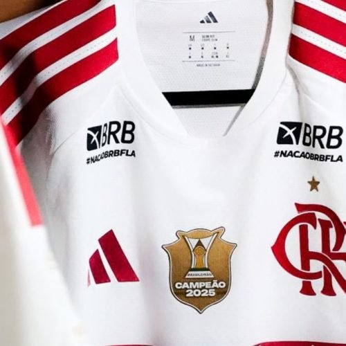 SAIU! Flamengo divulga escalação para jogo contra o Bahia, pelo Brasileirão