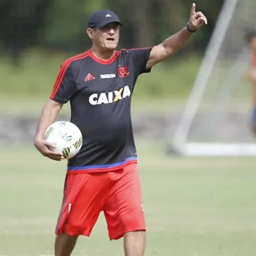 SBT contrata ex-Flamengo Muricy Ramalho