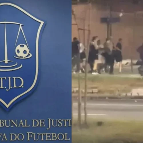 STJD absolve Flamengo após briga de torcida em jogo contra o Vasco