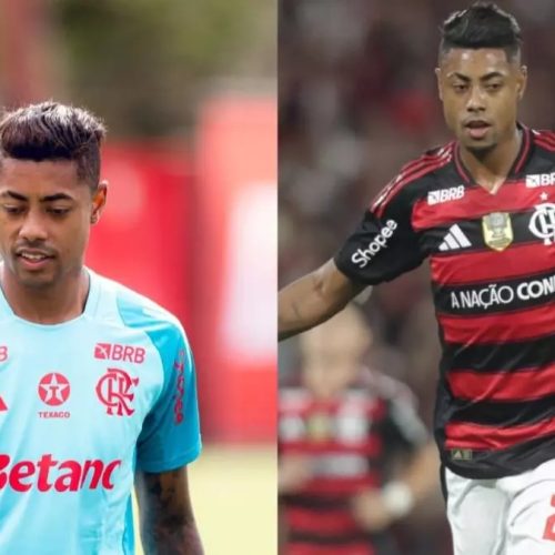 STJD concede efeito suspensivo a Bruno Henrique, e jogador está liberado para atuar