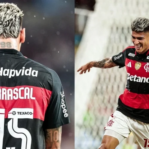 STJD mantém punição, e Carrascal está fora de jogo do Flamengo x Vasco