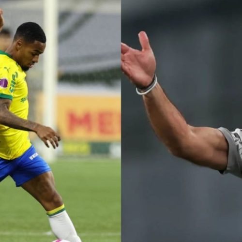 STJD marca julgamento de destaque do Palmeiras