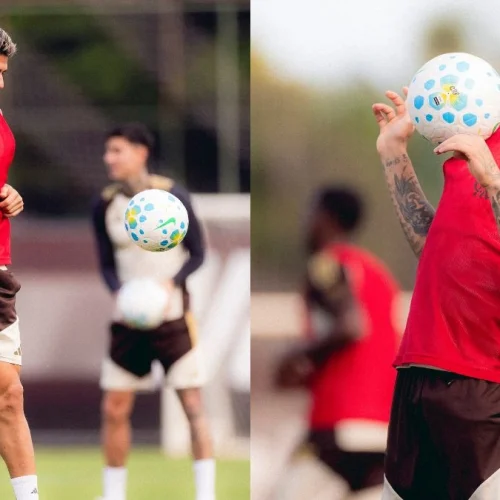 STJD reduz pena de Jorge Carrascal, do Flamengo