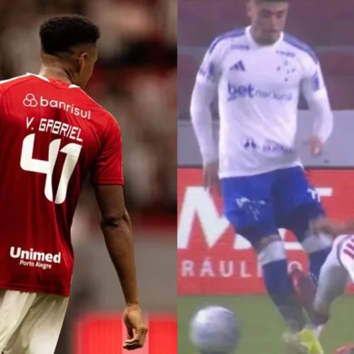 STJD suspende zagueiro do Internacional por até 6 meses, e jogador não enfrenta o Flamengo