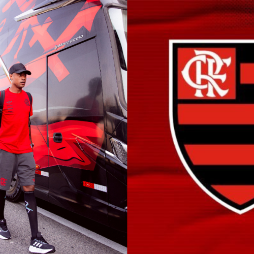 STJD toma decisão sobre julgamento de Bruno Henrique, do Flamengo