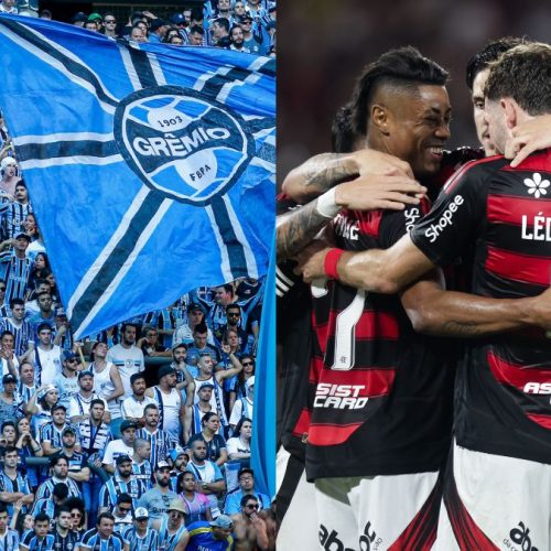 Saiba como comprar ingresso para jogo do Flamengo x Grêmio