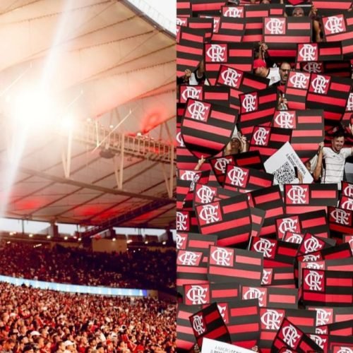 Saiba como comprar ingressos para Flamengo x Grêmio, pelo Brasileirão