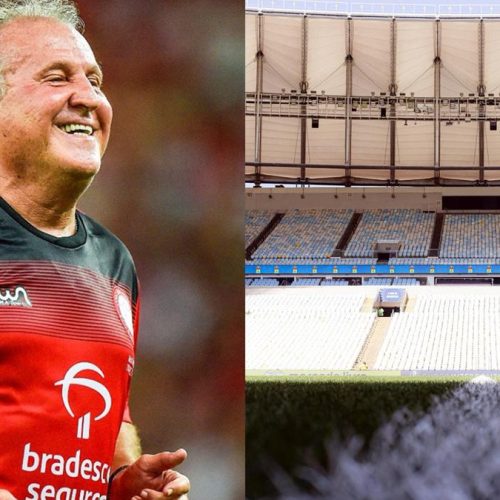 Saiba como comprar ingressos para Jogo das Estrelas; evento terá ídolos do elenco atual do Flamengo