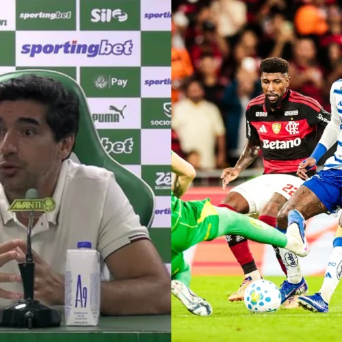 Saiba horário e onde assistir a Palmeiras e Cruzeiro; Flamengo seca