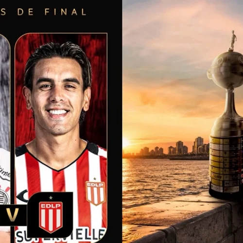 Saiba onde assistir Corinthians x Estudiantes hoje; duelo define possível adversário do Flamengo na semifinal da Libertadores