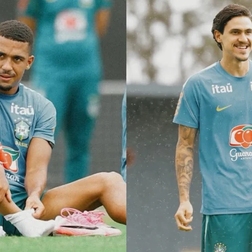 Saiba onde assistir ao jogo do Brasil x Austrália; 2 jogadores do Flamengo estão à disposição de Ancelotti