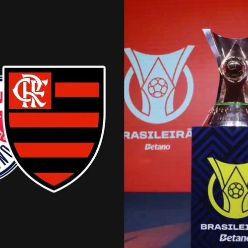 Saiba onde assistir ao jogo do Flamengo contra o Red Bull Bragantino, pelo Brasileirão