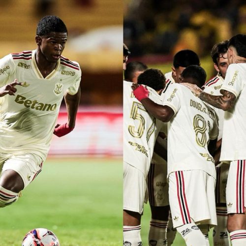 Saiba onde assistir ao jogo do Flamengo contra o Vasco, pelo Carioca