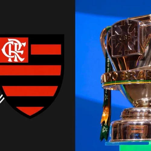 Saiba onde assistir ao jogo do Flamengo contra o Vitória, pela Copa do Brasil