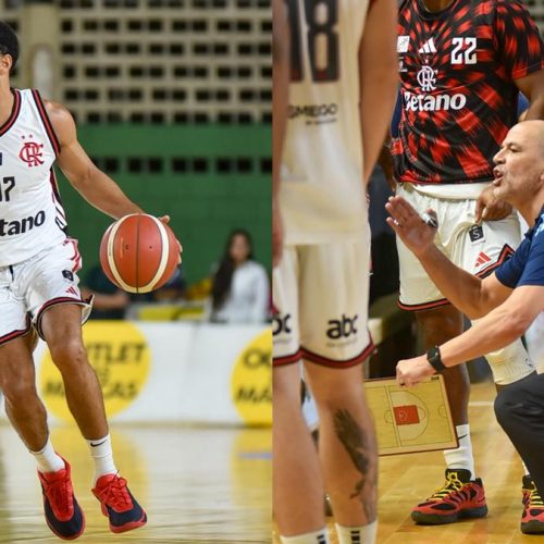 Confronto direto: saiba onde assistir ao jogo do Flamengo x Minas pelo NBB