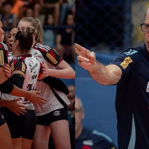 Saiba onde assistir ao jogo do Flamengo hoje, pela Superliga Feminina de Vôlei