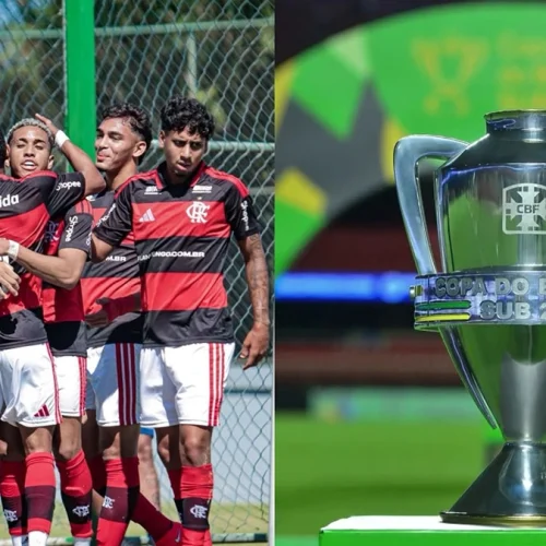 Saiba onde assistir ao jogo do Flamengo hoje, pela estreia da Copa do Brasil Sub-20