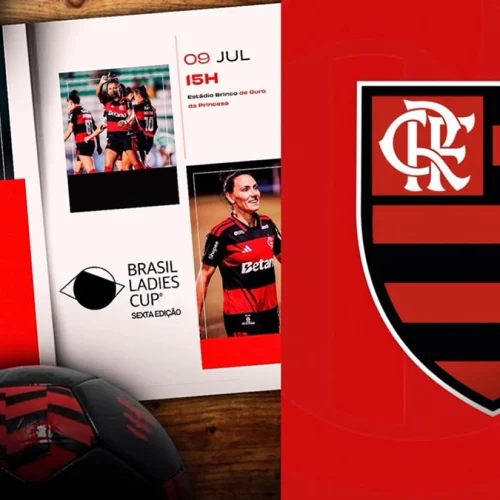 Saiba onde assistir ao jogo do Flamengo hoje x Peñarol