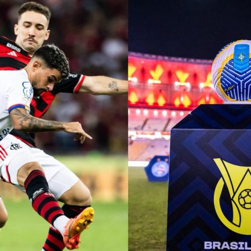 Saiba onde assistir ao jogo do Flamengo x Bahia, pelo Brasileirão