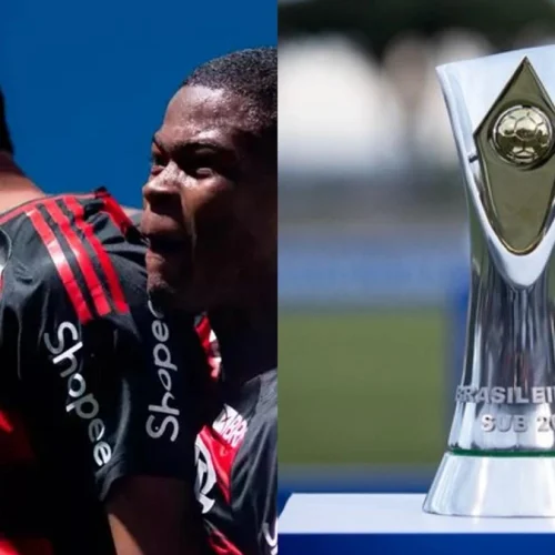 Saiba onde assistir ao jogo do Flamengo x Botafogo pelo Brasileirão Sub-20