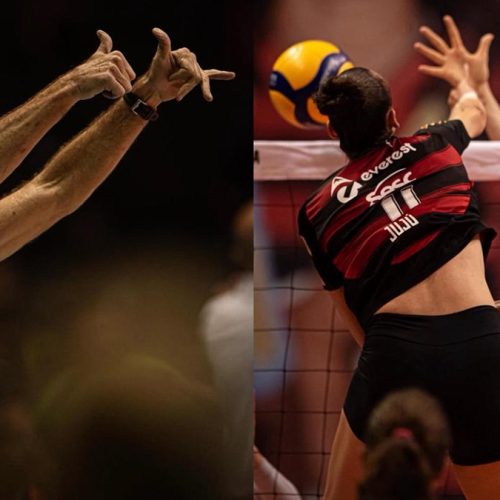 Saiba onde assistir ao jogo do Flamengo x Brasília, pela Superliga Feminina de Vôlei