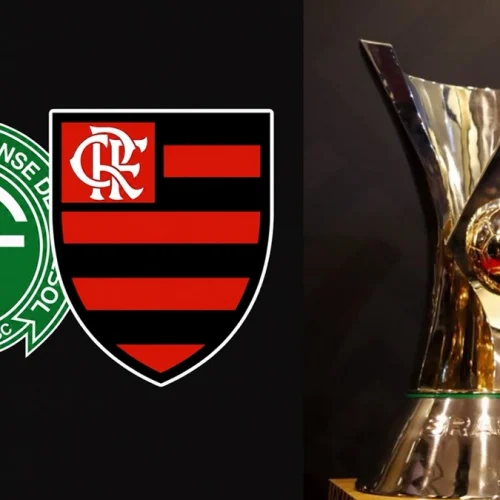 Saiba onde assistir ao jogo do Flamengo x Chapecoense pelo Brasileirão