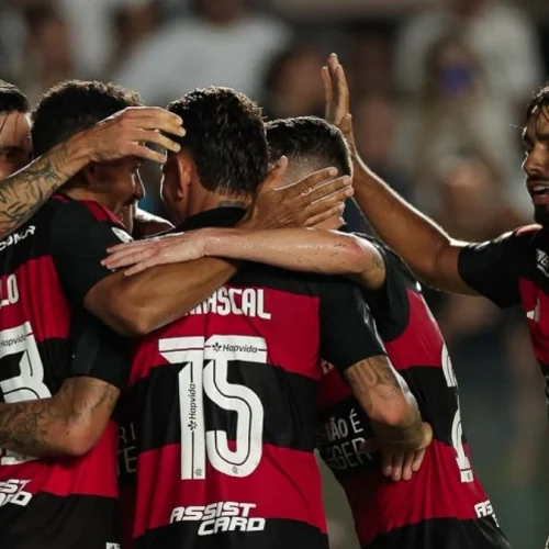 Saiba onde assistir ao jogo do Flamengo x Fluminense, pelo Brasileirão