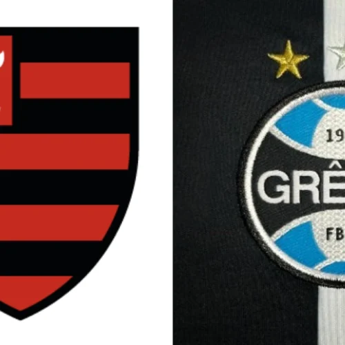 Saiba onde assistir ao jogo do Flamengo x Grêmio, pelo Brasileirão