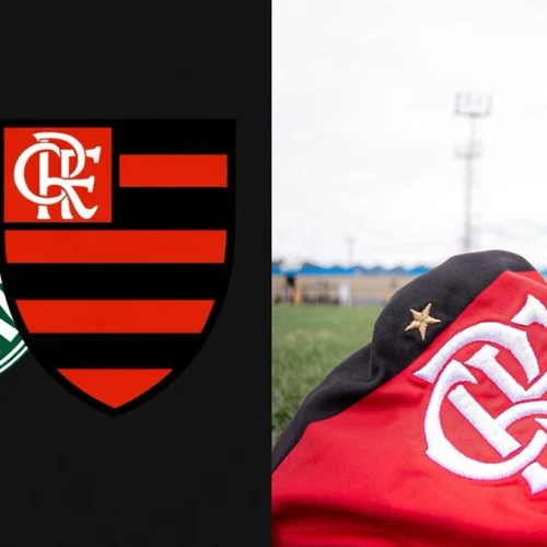 Saiba onde assistir ao jogo do Flamengo x Palmeiras hoje
