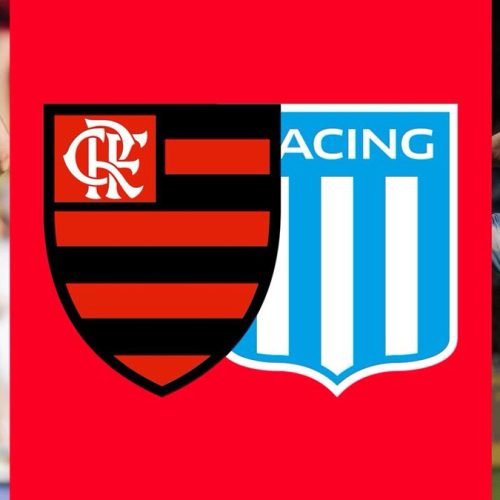Saiba onde assistir ao jogo do Flamengo x Racing, pela Libertadores