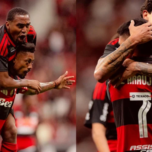 Saiba onde assistir ao jogo do Flamengo x São Paulo, pelo Brasileirão