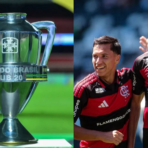 Saiba onde assistir ao jogo do Flamengo x Vasco hoje, pela Copa do Brasil Sub-20