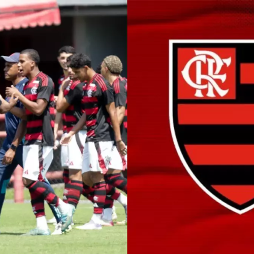Saiba onde assistir ao jogo do Flamengo x Volta Redonda, pelo Carioca Sub-20