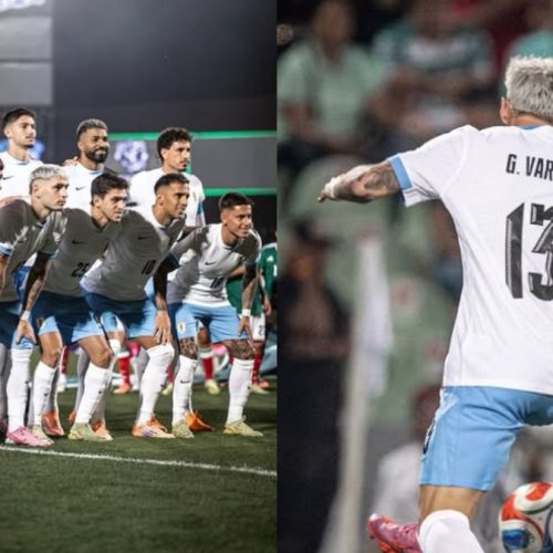 Saiba onde assistir ao jogo do Uruguai x Estados Unidos