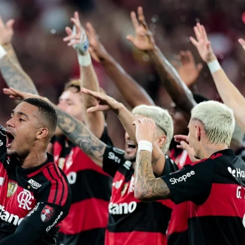 Saiba onde assistir aos jogos do Flamengo x Del Valle, pela Libertadores