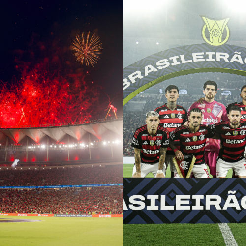 Saiba quanto o Flamengo ganhará com o título do Brasileirão