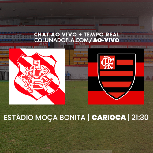 Saiba tudo sobre Bangu x Flamengo, pelo Carioca