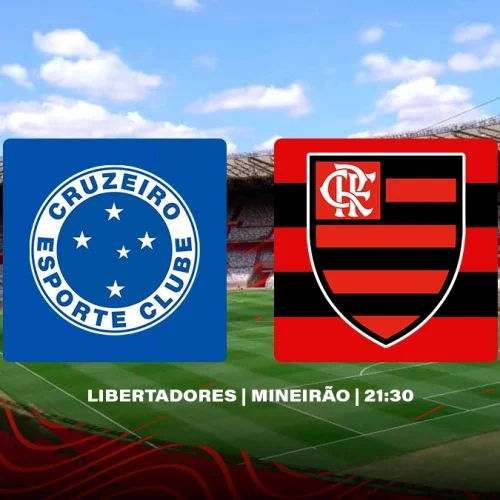 Saiba tudo sobre Flamengo x Cruzeiro, pela Libertadores