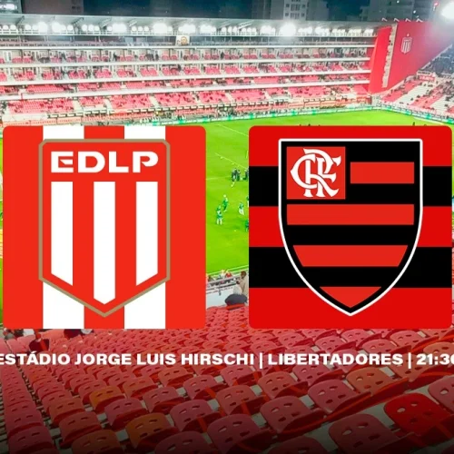 Saiba tudo sobre Flamengo x Estudiantes, pela Libertadores