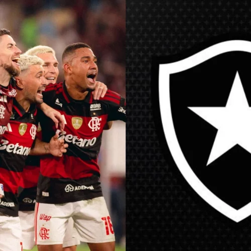 Saiba tudo sobre jogo do Flamengo x Botafogo, pelo Brasileirão
