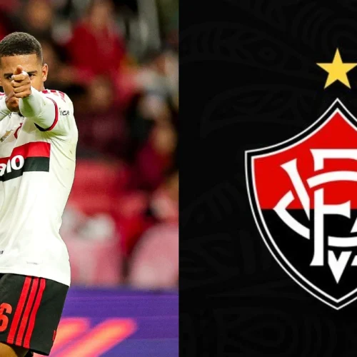 Saiba tudo sobre jogo do Flamengo x Vitória, pelo Brasileirão