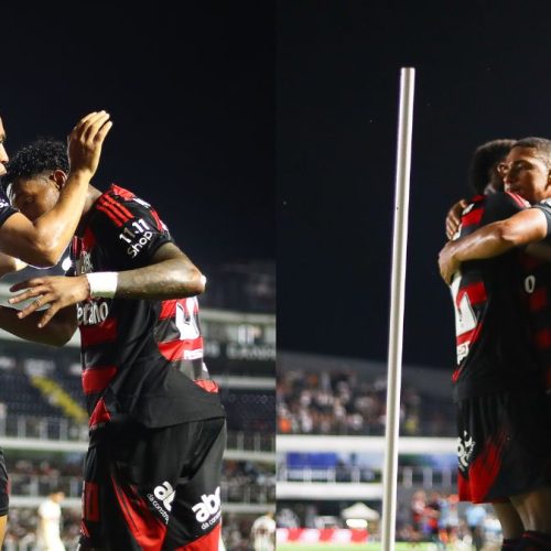 Samuel Lino admite que Plata prejudicou o Flamengo contra o São Paulo