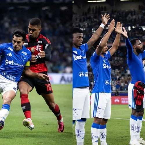 Samuel Lino revela "clima ruim" no Flamengo após derrota no Brasileirão