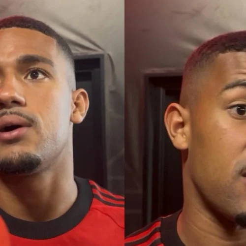 Samuel Lino revela método surpreendente de Jardim que mudou o Flamengo