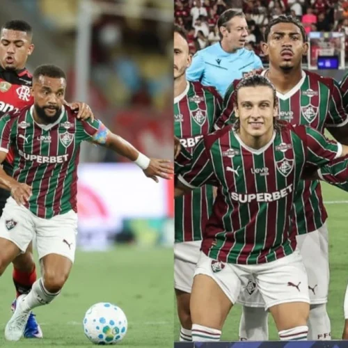 Samuel Xavier escancara crise no Fluminense por Flamengo