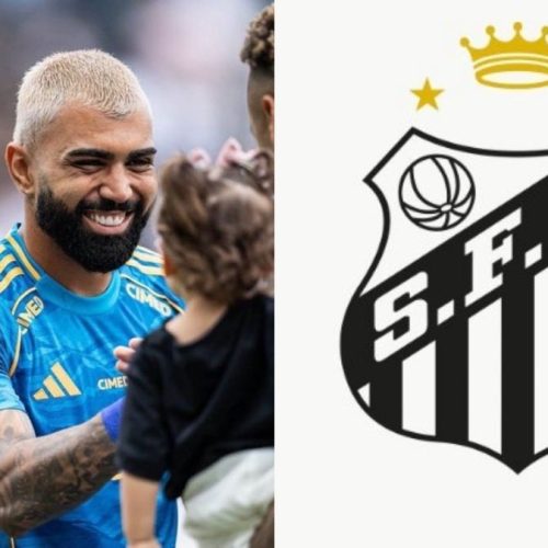Santos acerta contratação de Gabigol, ex-Flamengo