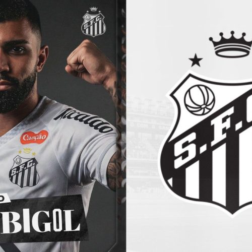 Santos anuncia contratação de Gabigol, ex-Flamengo