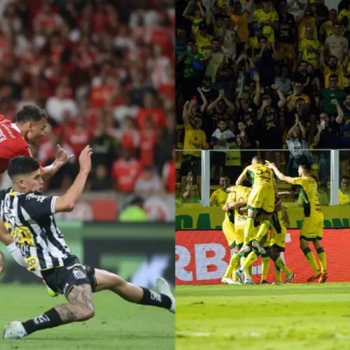 Santos empata e deixa Vasco perto do Z-4; veja a tabela atualizada da 35ª rodada do Brasileirão